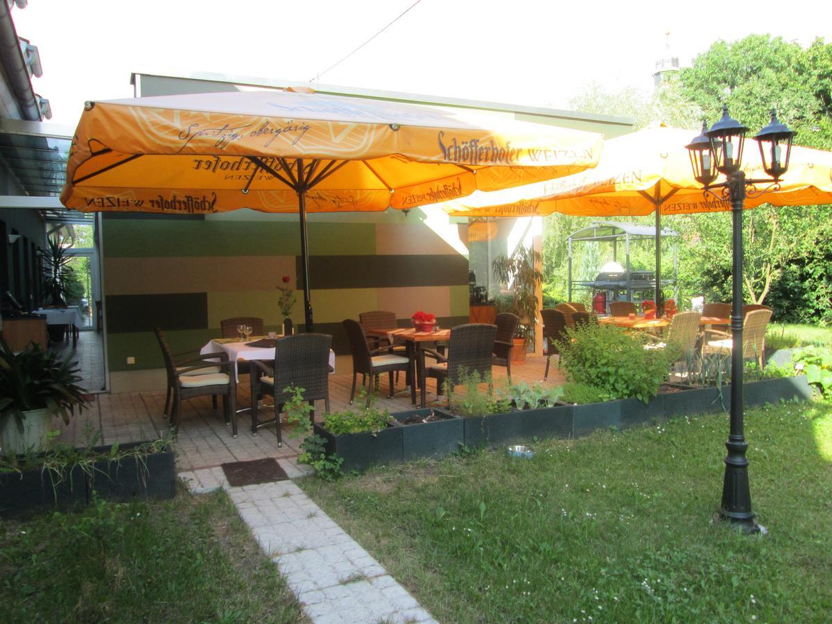 Schlossparkhotel Sallgast Kültér fotó