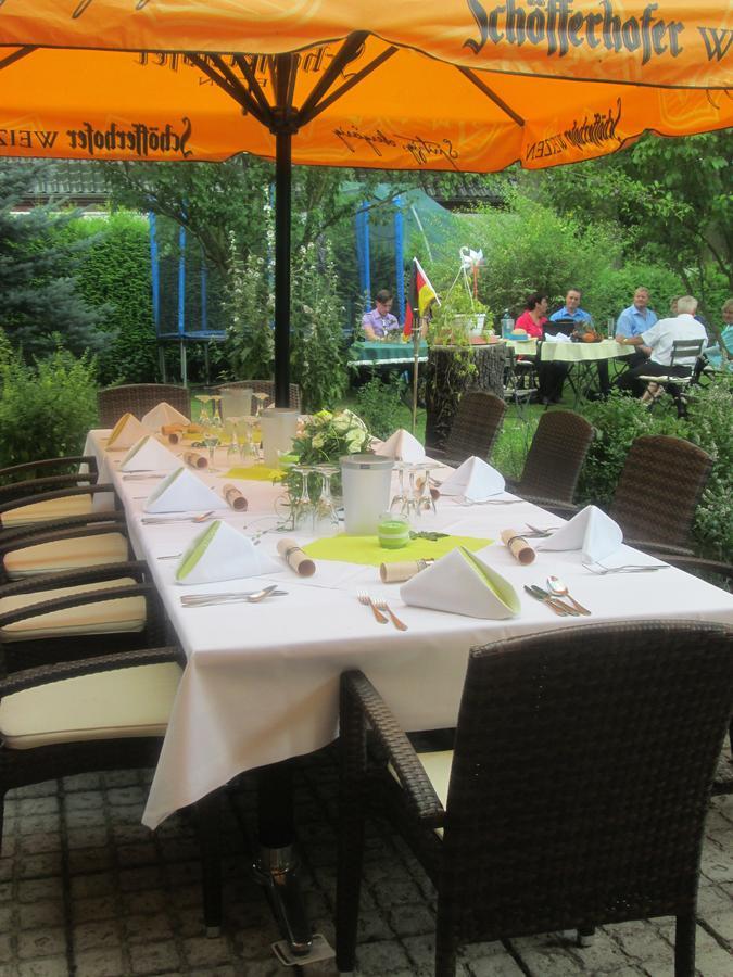 Schlossparkhotel Sallgast Kültér fotó